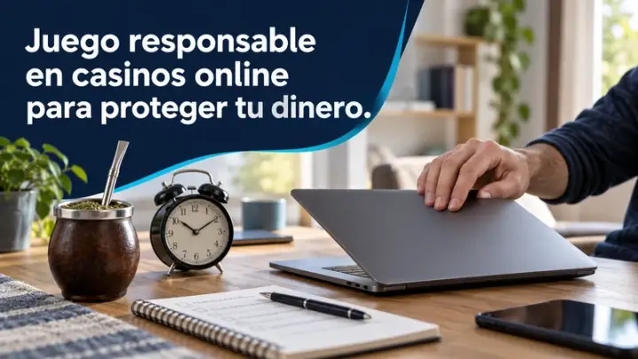 Juego responsable en casinos online para proteger tu dinero