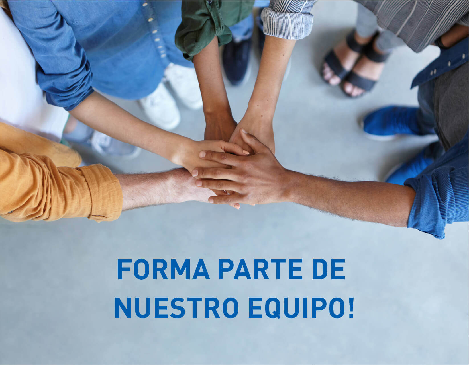 Formulario de CV